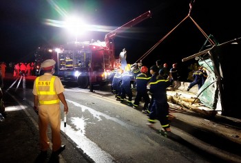 Vụ tai nạn giao thông khiến 4 người tử vong ở Thừa Thiên Huế: Đã xác định nguyên nhân ban đầu