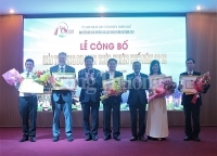 Thừa Thiên Huế: Trao 15 hạng mục đạt giải thưởng du lịch 2019