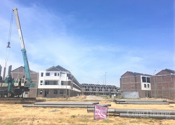 Thừa Thiên Huế: Các dự án bất động sản triển khai đúng tiến độ cam kết