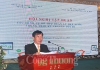 Thừa Thiên Huế: Tập huấn công tác quản lý nhà nước về chuyển đổi số