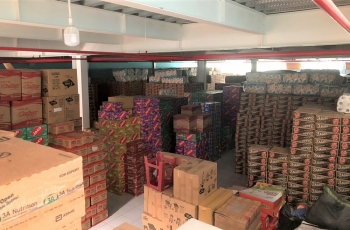 Thừa Thiên Huế: Khẩn cấp xuất cấp lương thực cứu trợ người dân vùng lũ