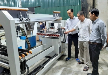 Quảng Trị: Nghiệm thu đề án Khuyến công quốc gia năm 2020