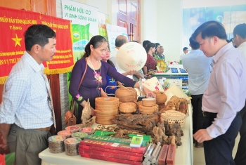 Quảng Bình: Đẩy mạnh sản xuất, lưu thông, tiêu thụ và xuất khẩu nông sản