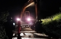 PC Thừa Thiên Huế: Xuyên đêm khắc phục sự cố