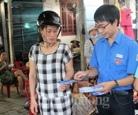 PC Thừa Thiên Huế ra quân tuyên truyền sử dụng điện an toàn và tiết kiệm