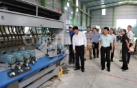 Khuyến công Quảng Bình: Ưu tiên nguồn vốn cho mô hình trình diễn kỹ thuật sản xuất