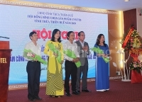 Thừa Thiên Huế: 4 sản phẩm được công nhận sản phẩm công nghiệp nông thôn tiêu biểu cấp quốc gia