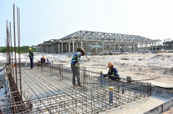 Nhiều địa phương miền Trung đẩy mạnh giải ngân vốn đầu tư công năm 2021