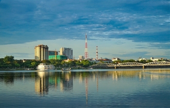 TP. Huế: Phát triển kinh tế dựa trên giá trị di sản, văn hóa, cảnh quan
