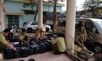 Quảng Bình tăng cường công tác quản lý thị trường dịp cuối năm