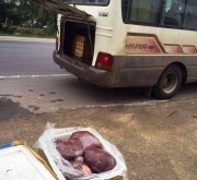 Hơn 2 tấn thực phẩm bẩn phát hiện tại Quảng Bình – Quảng Trị