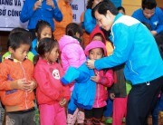 Đoàn thanh niên PC Quảng Trị: Chung sức cùng cộng đồng