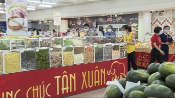 Bình Định: Chủ động nguồn hàng, bình ổn thị trường phục vụ Tết Nguyên đán Tân Sửu