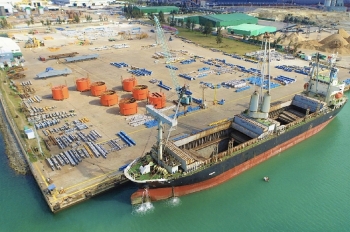 Quảng Ngãi: Sản xuất công nghiệp và xuất khẩu tăng trưởng vượt kế hoạch