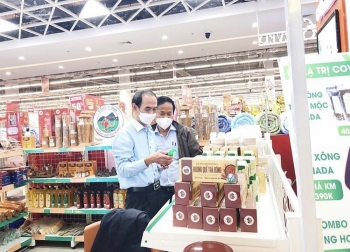 Quảng Ngãi kiểm tra thị trường dịp Tết Nguyên đán Nhâm Dần 2022