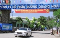 Công ty CP Đường Quảng Ngãi bị Cục Thuế truy thu 5,7 tỷ đồng