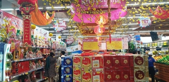 Quảng Ngãi: Bình ổn giá và chủ động nguồn hàng Tết trước diễn biến phức tạp của dịch Covid-19