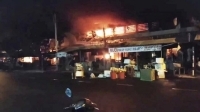 Quảng Nam: Liên tiếp xảy ra các vụ cháy chợ gây thiệt hại nghiêm trọng