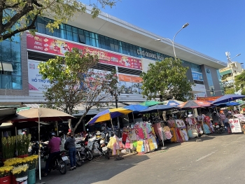 Quảng Ngãi: Tăng cường công tác quản lý thị trường dịp đầu năm