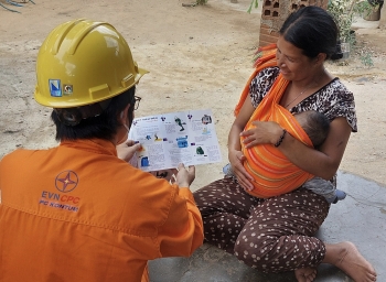 Kon Tum: Tiết kiệm 5.720 kWh điện nhờ Chiến dịch Giờ Trái đất 2022