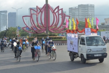 PC Bình Định: Hưởng ứng Chiến dịch Giờ trái đất năm 2022