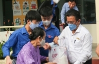 EVNCPC trao 14 tấn gạo cho các hộ nghèo, khó khăn TP. Đà Nẵng