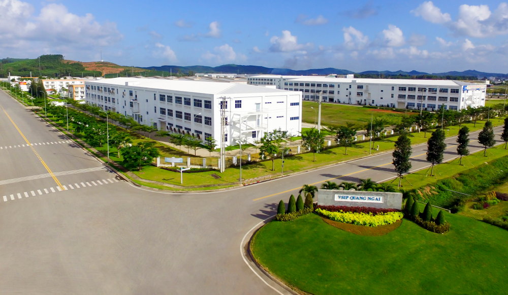 Quảng Ngãi khắc phục những tồn tại về cụm công nghiệp