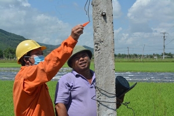PC Bình Định: Đẩy mạnh tuyên truyền nâng cao ý thức an toàn điện của người dân