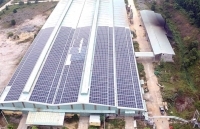 Quảng Nam: Phát triển mạnh điện mặt trời trên mái nhà
