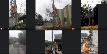 PC Quảng Nam đẩy mạnh ứng dụng công nghệ số trong công tác an toàn lao động