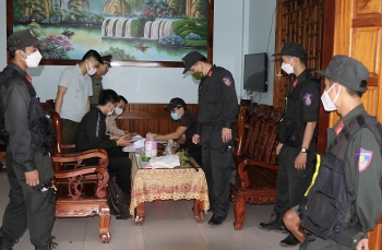 Công an Quảng Bình: Bắt giữ đối tượng vận chuyển gần 1 tấn thuốc nổ