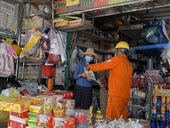 Quảng Ngãi: Vận động doanh nghiệp, người dân sử dụng điện tiết kiệm trong mùa nắng nóng