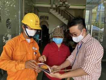 PC Bình Định thực hiện tốt Chỉ thị 20 về tiết kiệm điện