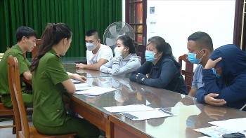 Công an tỉnh Quảng Bình triệt phá 3 đường dây đánh bạc tiền tỷ