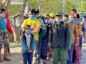 Xã miền núi tỉnh Quảng Bình: Chờ điện sáng ở miền Di sản