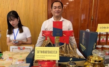 Gần 200 sản phẩm tiêu biểu tham gia kết nối cung cầu tại Quảng Bình