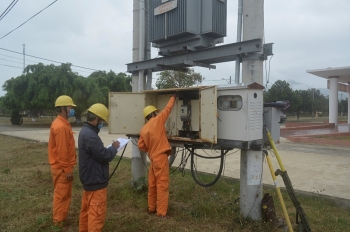 PC Bình Định đảm bảo cung cấp điện cho phòng, chống dịch Covid-19