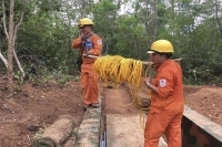 PC Quảng Bình: Hoàn thành xuất sắc diễn tập khu vực phòng thủ 2019