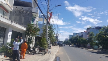 PC Phú Yên xử lý vụ trộm cắp điện qua chương trình đo xa RF-Spider