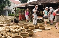 Hội An: Nghề gốm Thanh Hà được công nhận là Di sản văn hóa phi vật thể cấp quốc gia