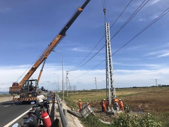 PC Phú Yên: Chủ động ứng phó trước tác động của thiên tai