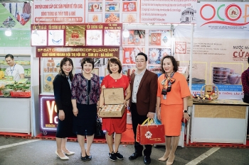 Quảng Nam: Chú trọng ứng dụng khoa học công nghệ 4.0, nâng cao nhân lực để phát triển các sản phẩm OCOP