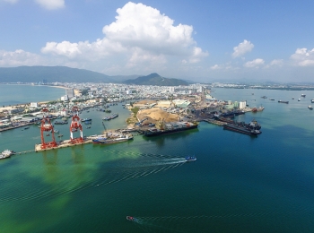 Bình Định: Hoạt động xuất nhập khẩu giữ đà tăng trưởng