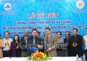 Đà Nẵng – Quảng Nam phối hợp xây dựng hệ sinh thái khởi nghiệp đổi mới sáng tạo