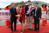 Hơn 2000 khách du lịch quốc tế “mở hàng” cho du lịch Đà Nẵng năm 2019