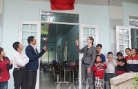 Đà Nẵng: Khánh thành lớp học cho trẻ em có hoàn cảnh đặc biệt do Hải quân Canada tài trợ