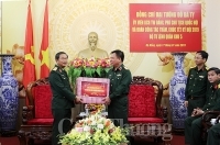 Phó Chủ tịch Quốc hội Đỗ Bá Tỵ thăm, chúc tết tại Đà Nẵng