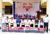 LinkHouse Miền Trung “Thắp nắng yêu thương”