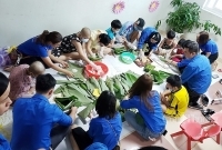 Con muốn về nhà đón Tết