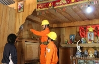 Xuân này, Axan bừng sáng